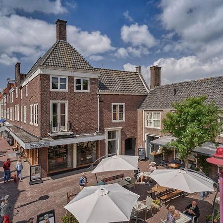 The Roosevelt Apartments Middelburg Kültér fotó