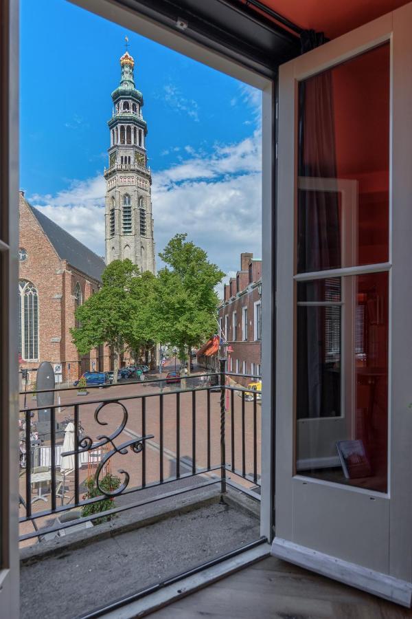 The Roosevelt Apartments Middelburg Szoba fotó