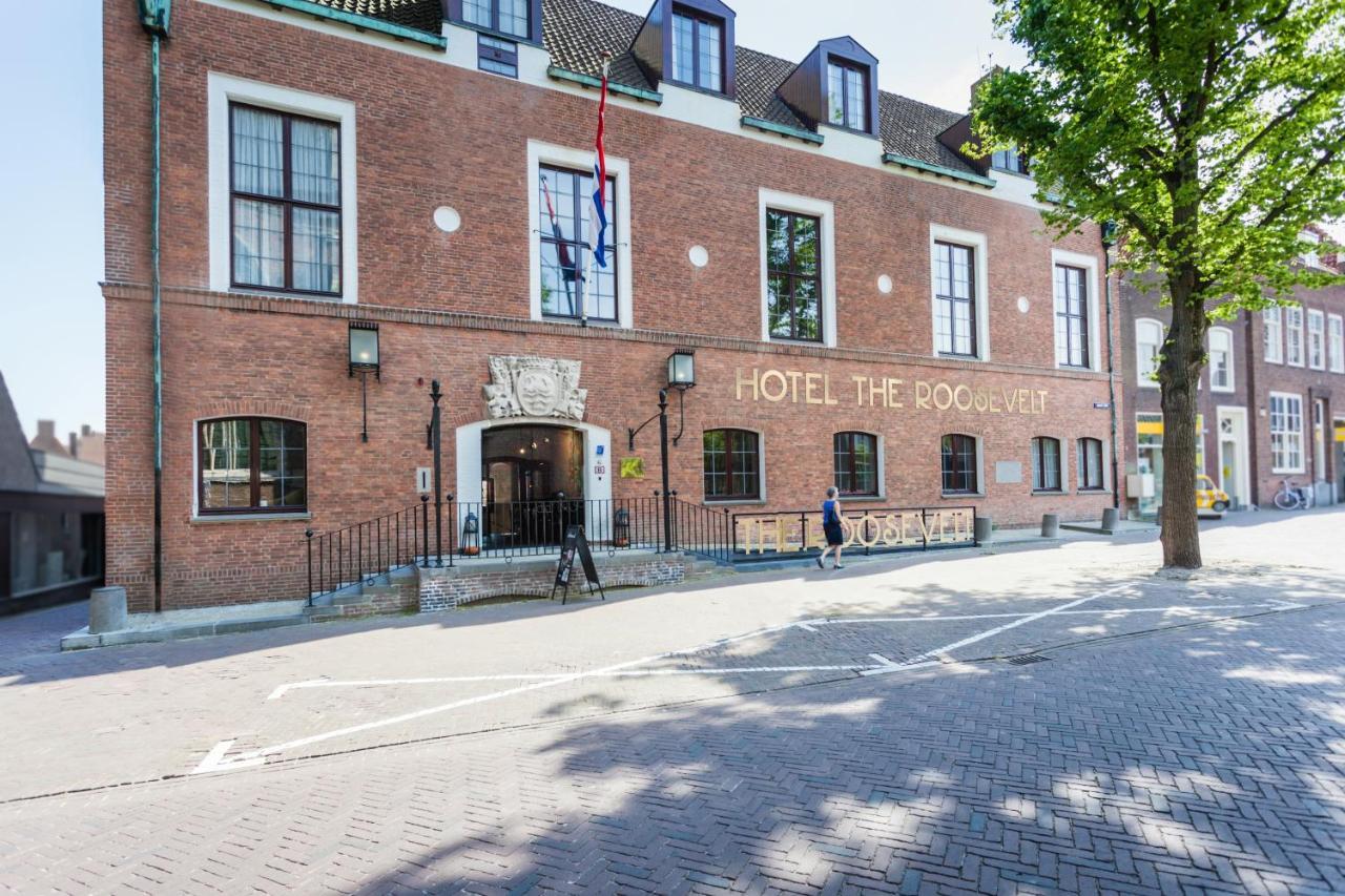 The Roosevelt Apartments Middelburg Kültér fotó