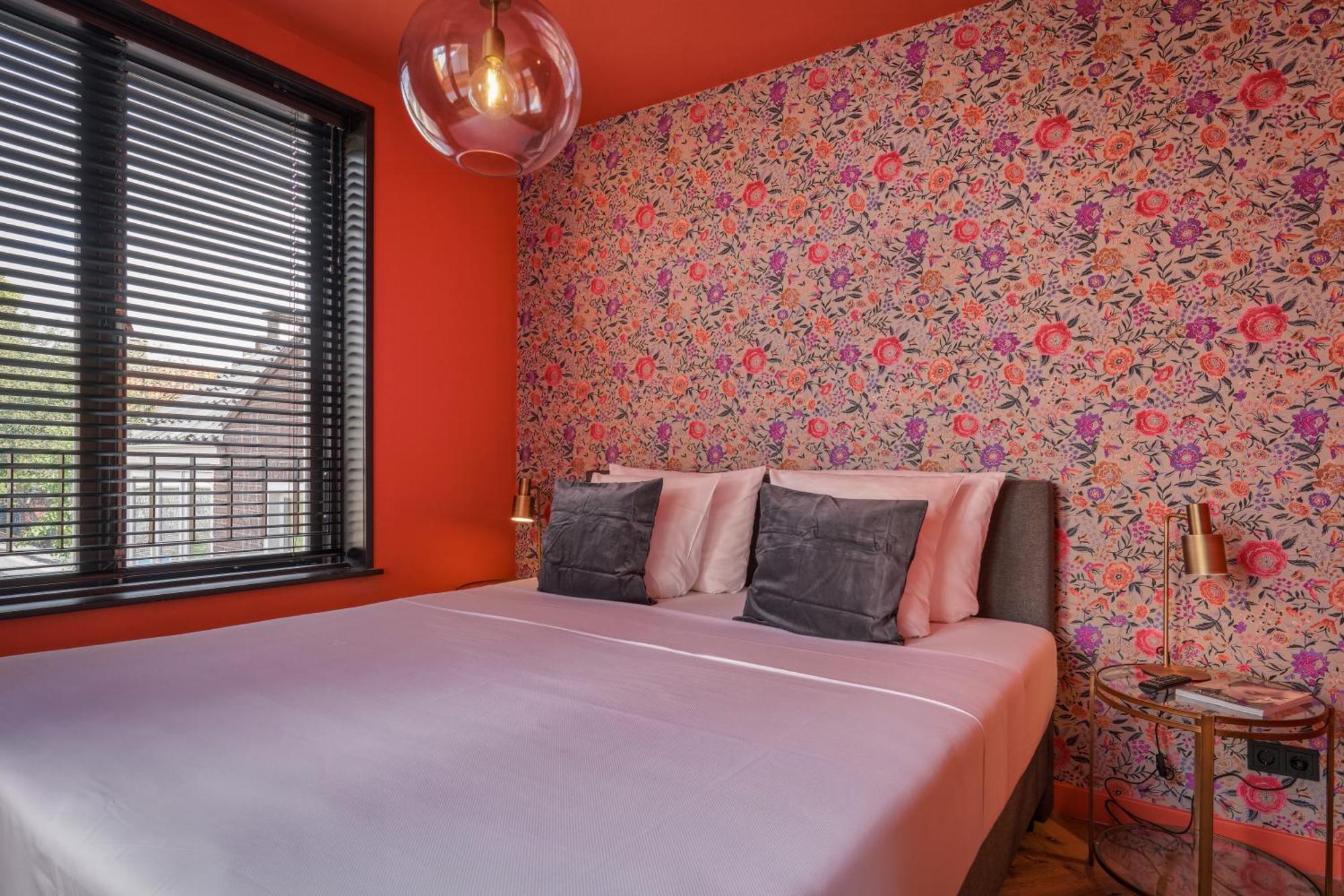 The Roosevelt Apartments Middelburg Kültér fotó
